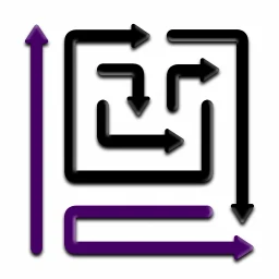 Ikon Arrow Tangle: Rush Puzzle